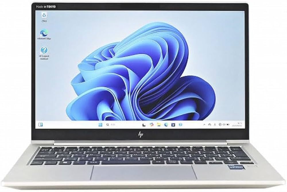 Amazon.co.jp: 【整備済み品】 HP EliteBook 630 G10 第13世代 i5 フル