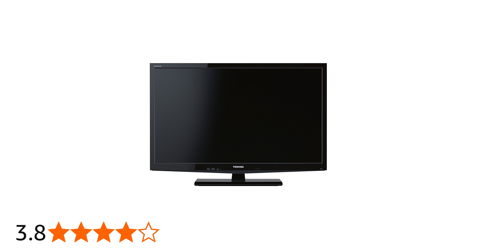 Amazon | TOSHIBA 32V型 ハイビジョン液晶テレビ REGZA 32B3 | テレビ 通販