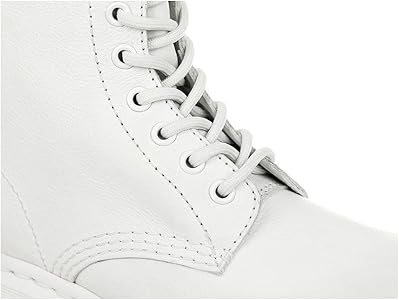 Amazon | Dr. Martens ユニ 大人用 1460 Mono Airwair ホワイト