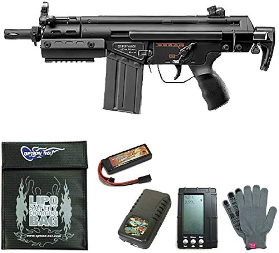 Amazon | 東京マルイ ハイサイクル電動ガン H&K G3 SAS HC リポ