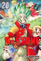Amazon | Dr. STONE, Vol. 25: Zero (English Edition) [Kindle