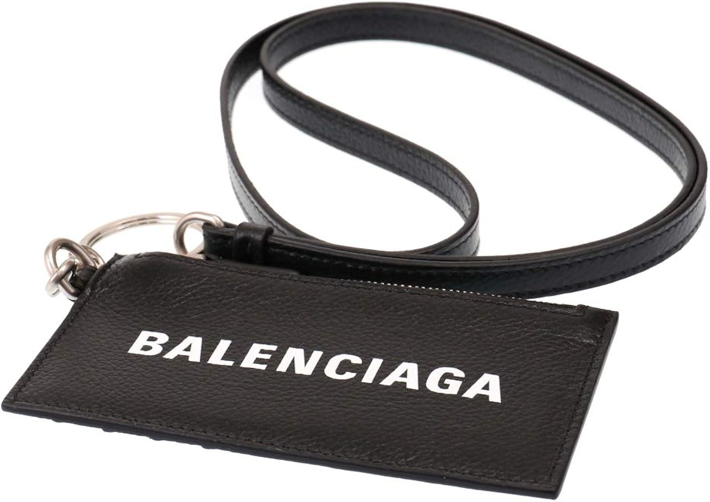 Amazon | [バレンシアガ] CASH CARD＆KEY STRAP キーポーチカード
