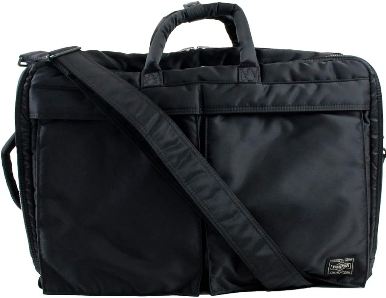 Amazon.co.jp: [ポーター] TANKER 吉田カバン タンカー ブリーフケース