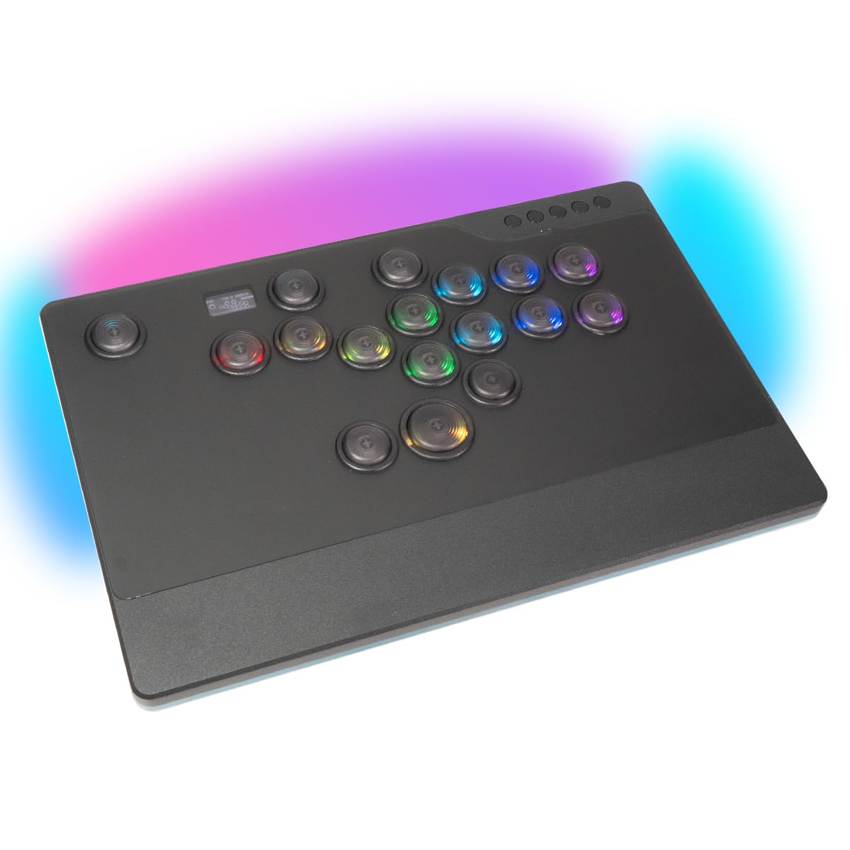 Amazon | TIKITAKA FTG M3 レバーレスコントローラー 0.5mmの超速発動