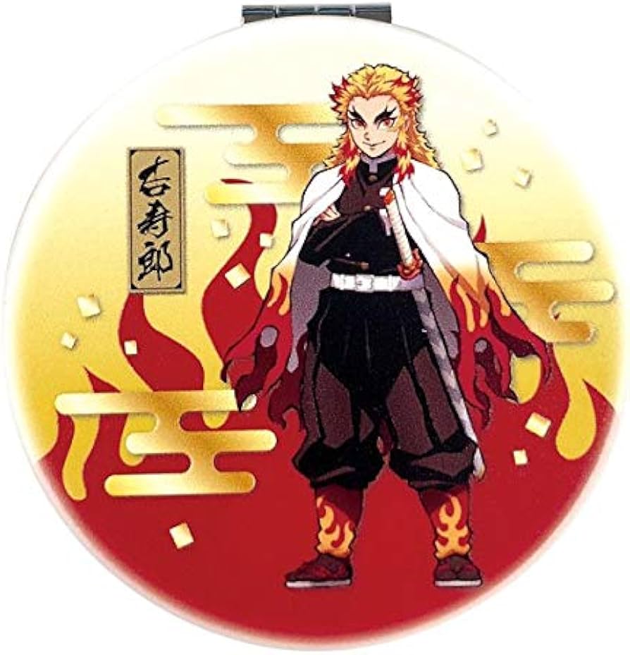 Amazon｜劇場版 鬼滅の刃 無限列車編 グッズ 雑貨鬼滅の刃 手鏡 グッズ