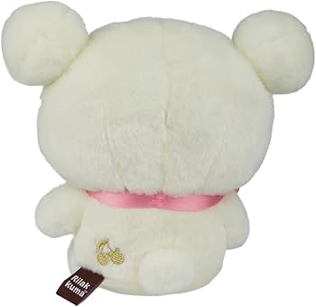 Amazon.com: San-X Original Rilakkuma with a Shining Jewel Cherry