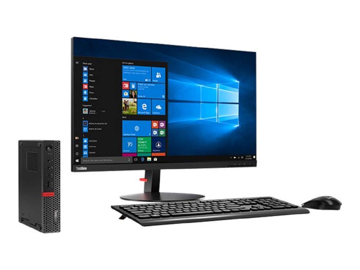 Lenovo Thinkcentre M920Q Tiny Core İ7-9700T 16Gb Ram 512Gb Ssd