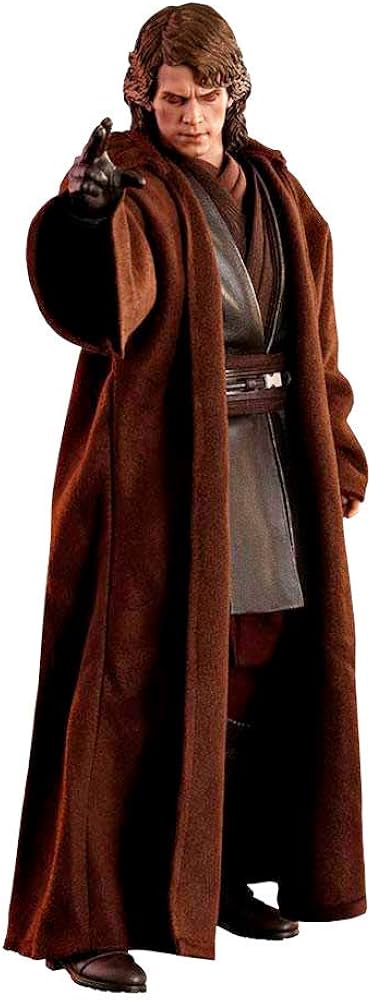 Amazon.co.jp: Hot Toys スターウォーズ エピソードIII MMS アクション