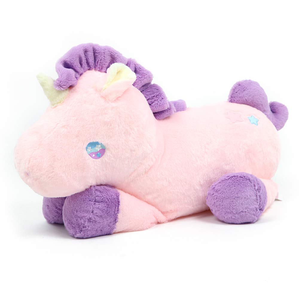 Amazon.co.jp: マザーガーデン ドリーム ユニコーン 《ピンク》 65cm