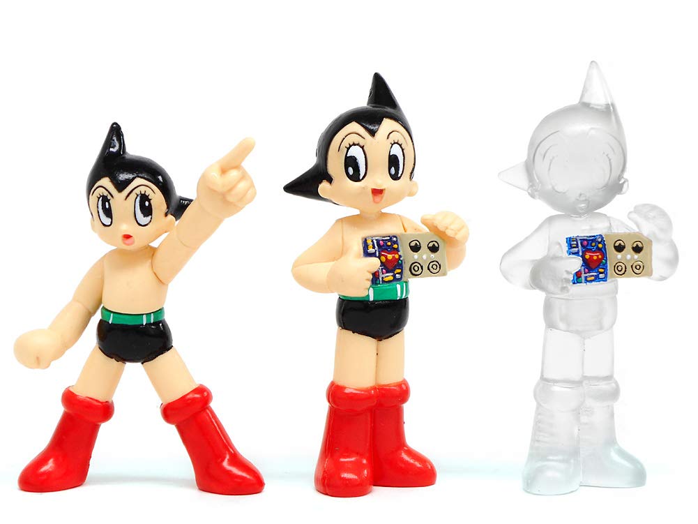 Amazon.co.jp: SR 鉄腕アトム リアルフィギュア コレクション ガチャ