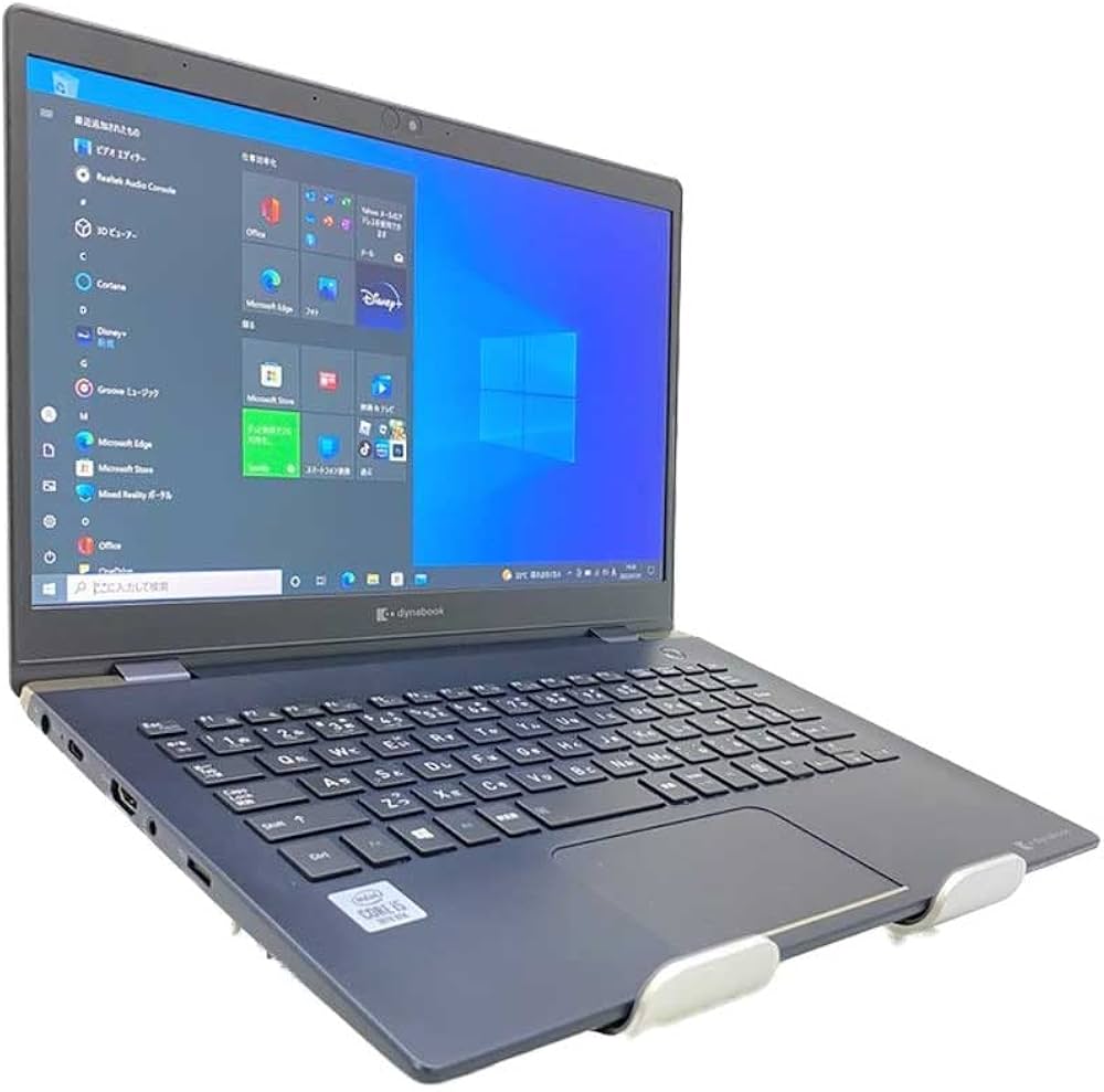 Amazon.co.jp: Toshiba dynabook G83/FP ((R) Core(TM) i5-10210U CPU