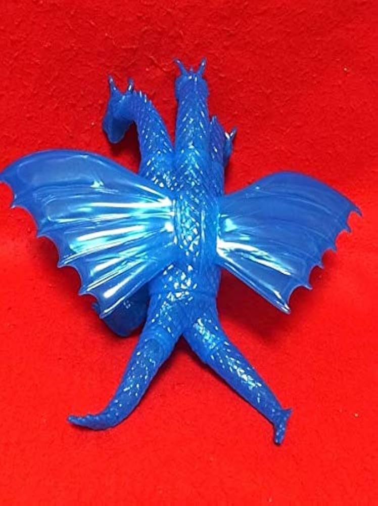 マーミットキングギドラソフビビニパラ