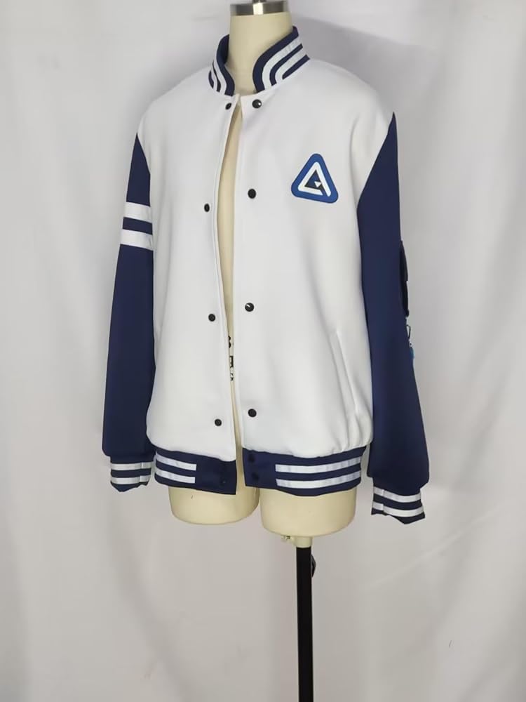 Amazon.co.jp: [ミドリ屋] ブルアカ 各務チヒロ スタジャンだけ 各務