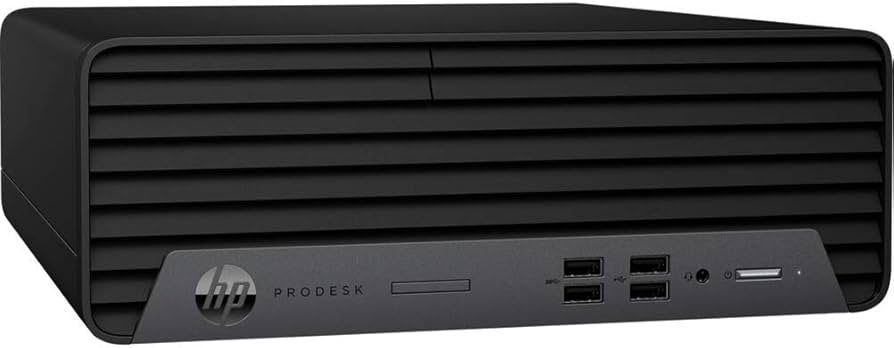 Amazon.com: HP Smart Buy PRODESK 400 G7 SFF I5-10500 8GB 512GB