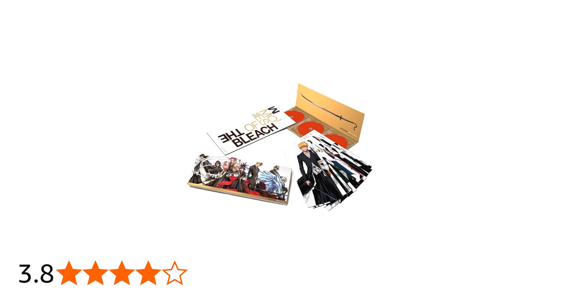 Amazon.co.jp: 劇場版「BLEACH MEMORIES OF NOBODY」 【完全生産限定版