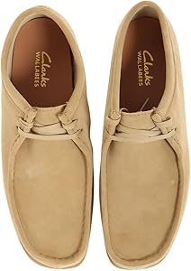 Amazon.co.jp: クラークス clarks ワラビー2ウォータープルーフ