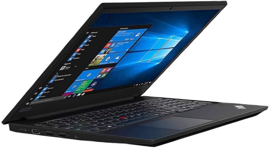Amazon.com: Lenovo Premium Flagship ThinkPad E590 15.6 Inch HD