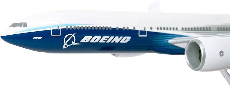 Amazon.co.jp: Boeing Unified 777-9 1:200モデル : ホビー