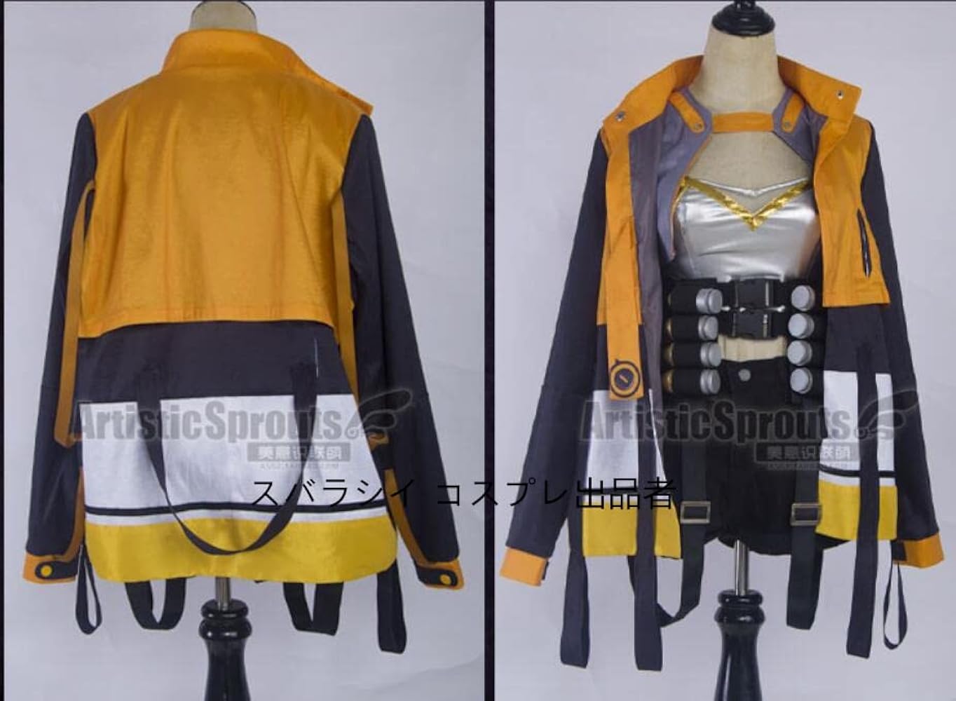 Amazon.co.jp: [KANKUXS] フルセット 衣装 勝利の女神 NIKKE