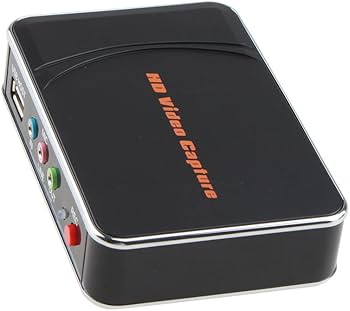 Amazon.co.jp: EZCAP Game Capture 1080p HDビデオキャプチャカード