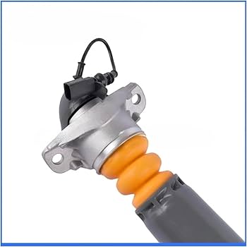 Amazon | 2個のリアマグネティックライドコントロールショック