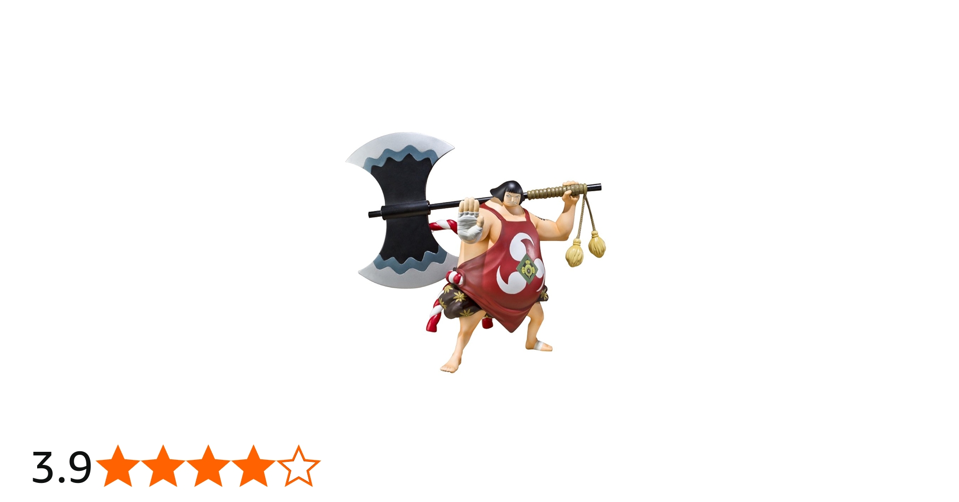 Amazon.co.jp: TAMASHII NATIONS フィギュアーツZERO 戦桃丸 : ホビー