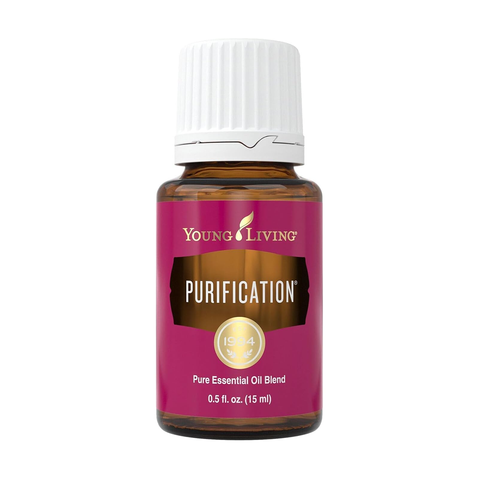 Amazon.com: Purification Essential Oil 15ml by Young Living