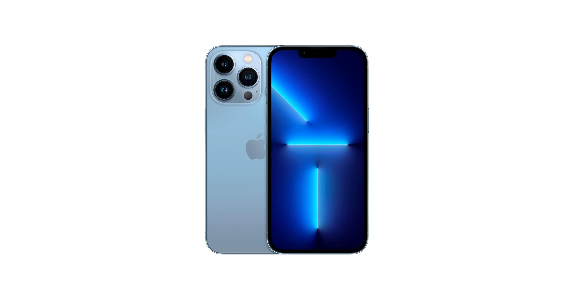 Amazon.com: Apple iPhone 13 Pro Max, 512GB, Sierra Blue - Unlocked