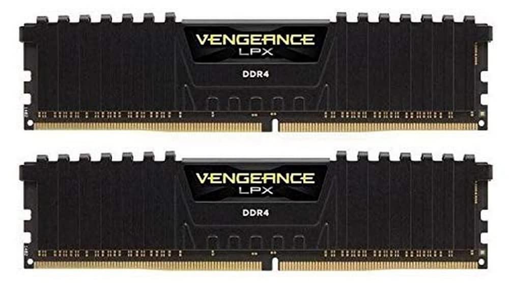 Corsair LPX 32GB DRAM 3000MHz C15 Memory Kit for DDR4 Systems at