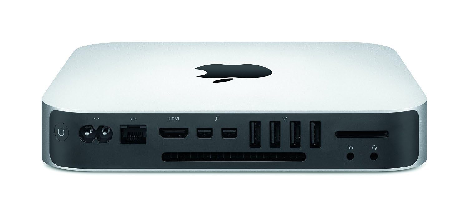 Amazon.com: Apple Mac Mini Desktop Intel Core i5 2.6GHz (MGEN2LL/A