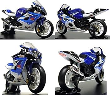 Amazon | 京商 1/32 2006 鈴鹿8時間耐久オートバイレース 1BOX 16個