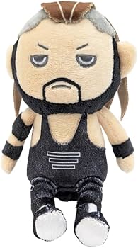 Amazon.co.jp: 新日本プロレスリング ぬいぐるみ ぴょんすけ EVIL 2024