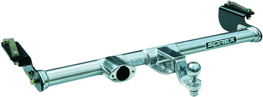 Amazon.co.jp: 【SOREX ステンレスヒッチメンバー】アルファード