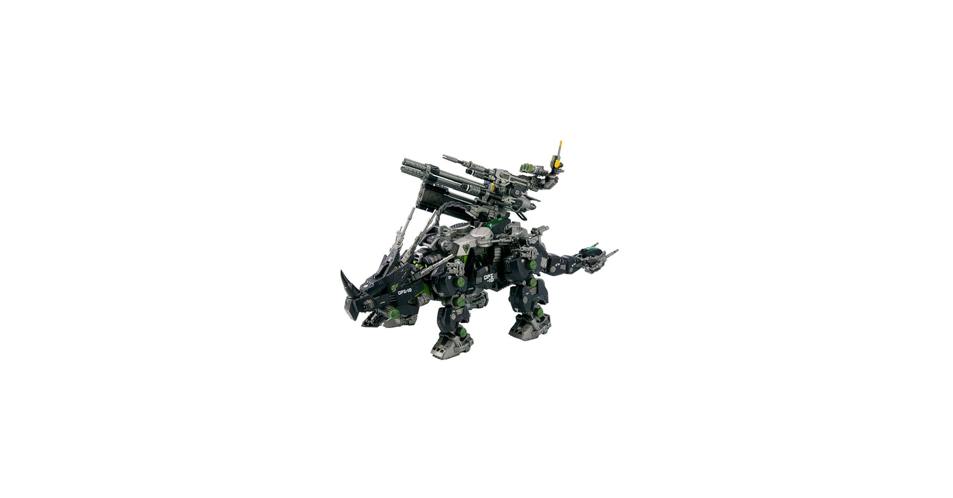 Amazon | 壽屋(KOTOBUKIYA) HMM ZOIDS DPZ-10 ダークホーン マーキング