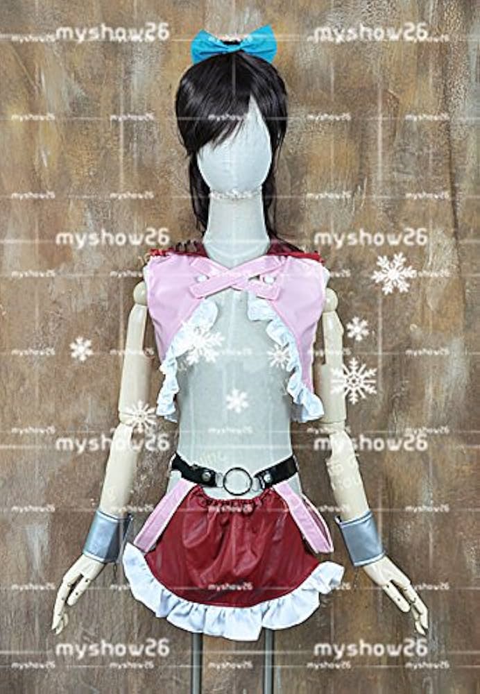 Amazon.co.jp: 海外工場直送!コスプレmyshow26 ☆咲-Saki- 国広一 風