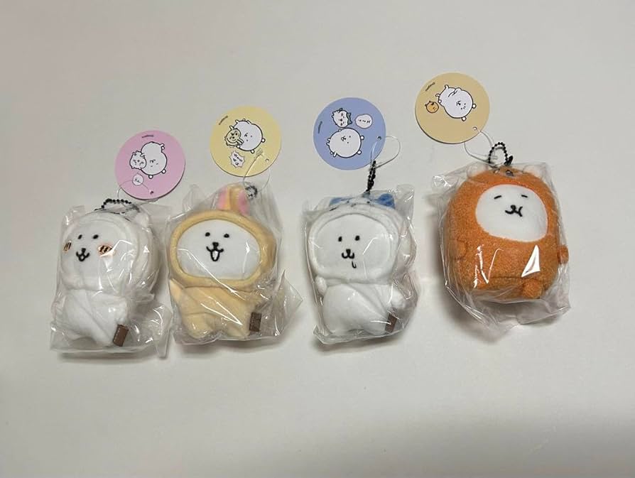 Amazon.co.jp: ナガノマーケット 変わっちゃおぷち ミニマスコット