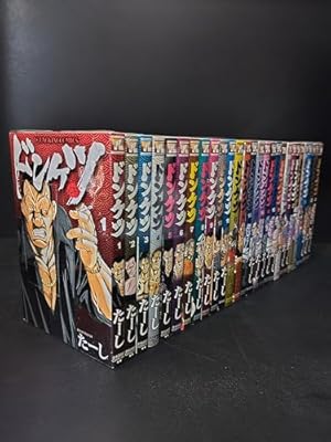 ドンケツ外伝 コミック 1-8巻セット (少年画報社) | たーし |本 | 通販
