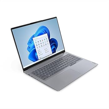 Amazon.com: Lenovo ThinkBook Laptop, 16
