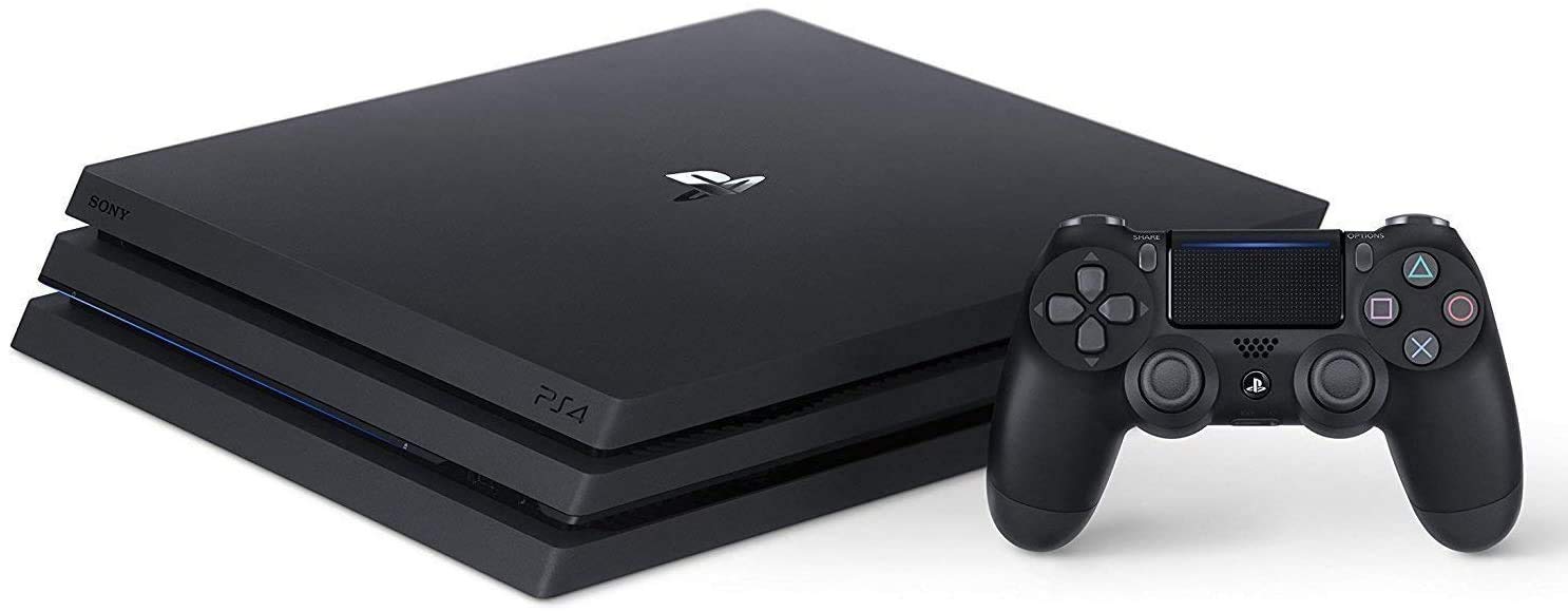 Amazon.co.jp: PlayStation 4 Pro ジェット・ブラック 1TB (CUH