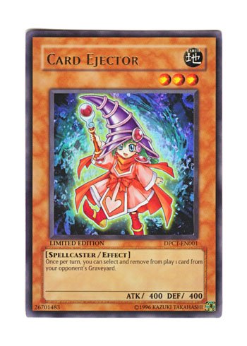 Amazon.co.jp: 遊戯王 英語版 DPCT-EN001 Card Ejector カードエクス
