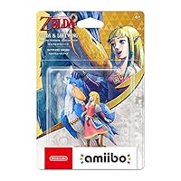 Amazon.co.jp: amiibo ゼルダ【ティアーズ オブ ザ キングダム