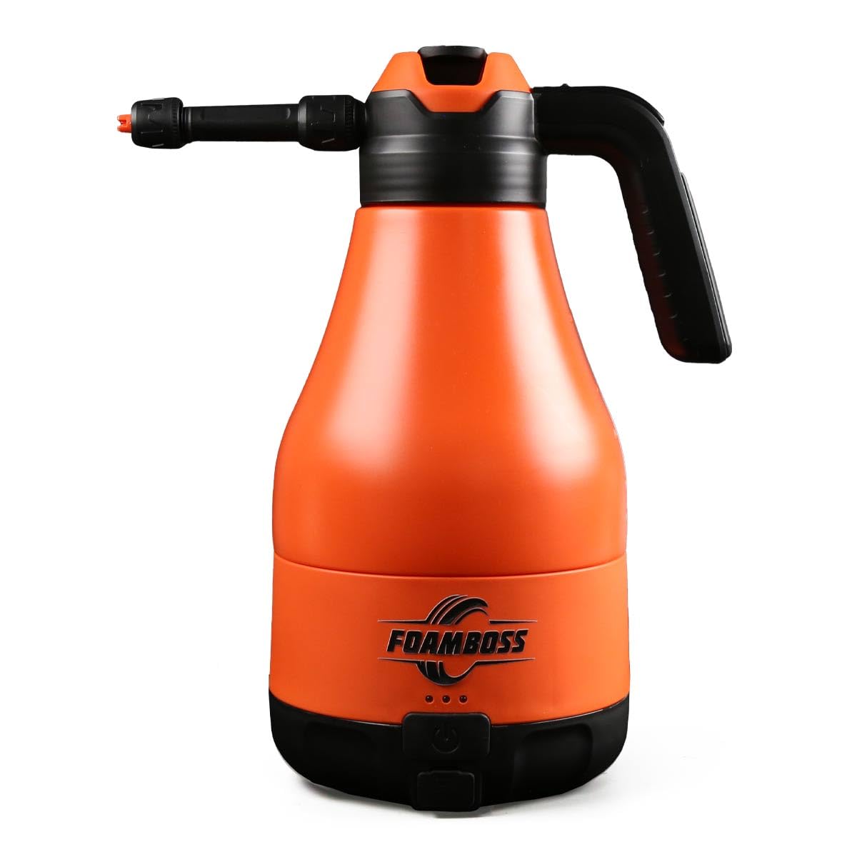 Amazon.co.jp: FOAMKING 電動 フォームガン 自動泡噴霧器 洗車