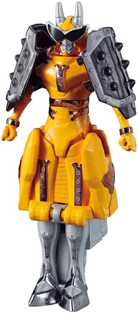 Amazon | ミニプラ 暴太郎合体シリーズ01 ドンオニタイジン【4．オニ