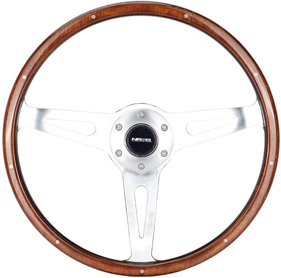Amazon | NRG Innovations NRG-ST-065 ステアリングホイール