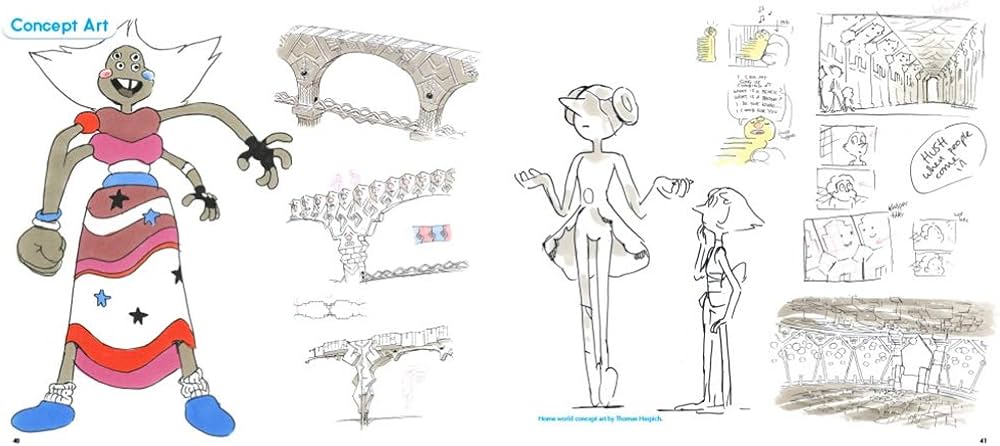 Amazon | Steven Universe: End of an Era | McDonnell, Chris, Sugar