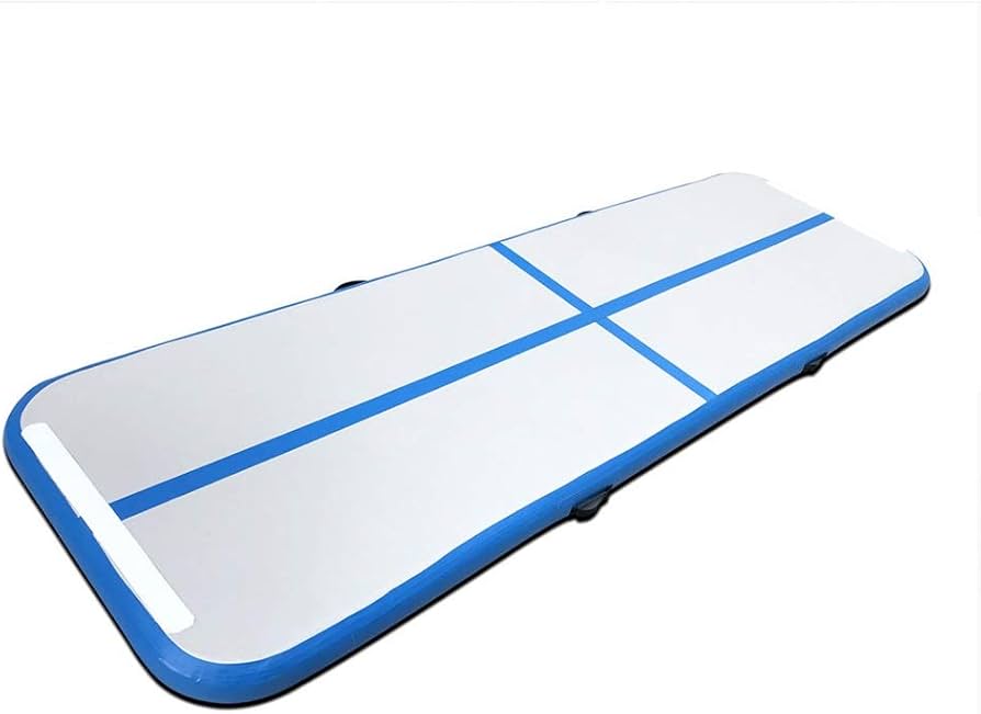 Amazon.co.jp: 体操用マット インフレータブルジムエアトラックマット