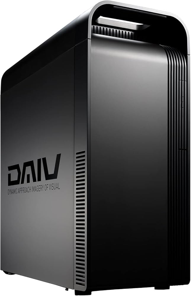 Amazon.co.jp: mouse 【3年保証】 クリエイター デスクトップPC DAIV