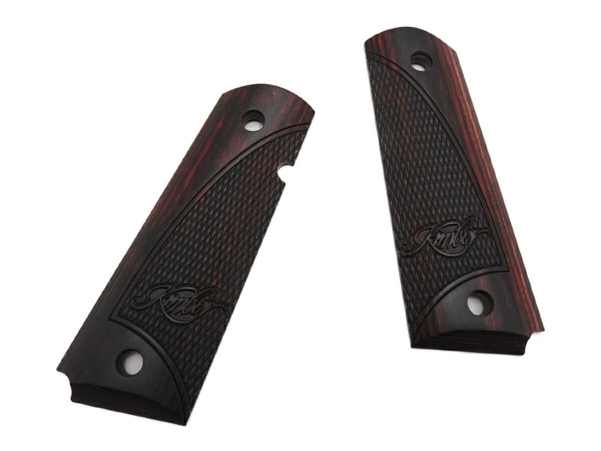 Amazon | アルタモント グリップ M1911 フルサイズ スキャロップ