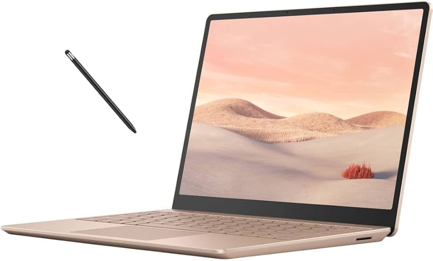 Microsoft Surface Laptop Go 2 12.4