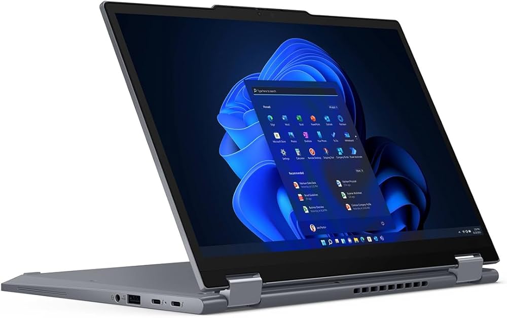 Lenovo ThinkPad X13 Yoga Gen 4 13.3